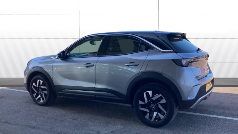 Vauxhall Mokka 1.2 Turbo 100 Elite Nav 5dr Petrol Hatchback